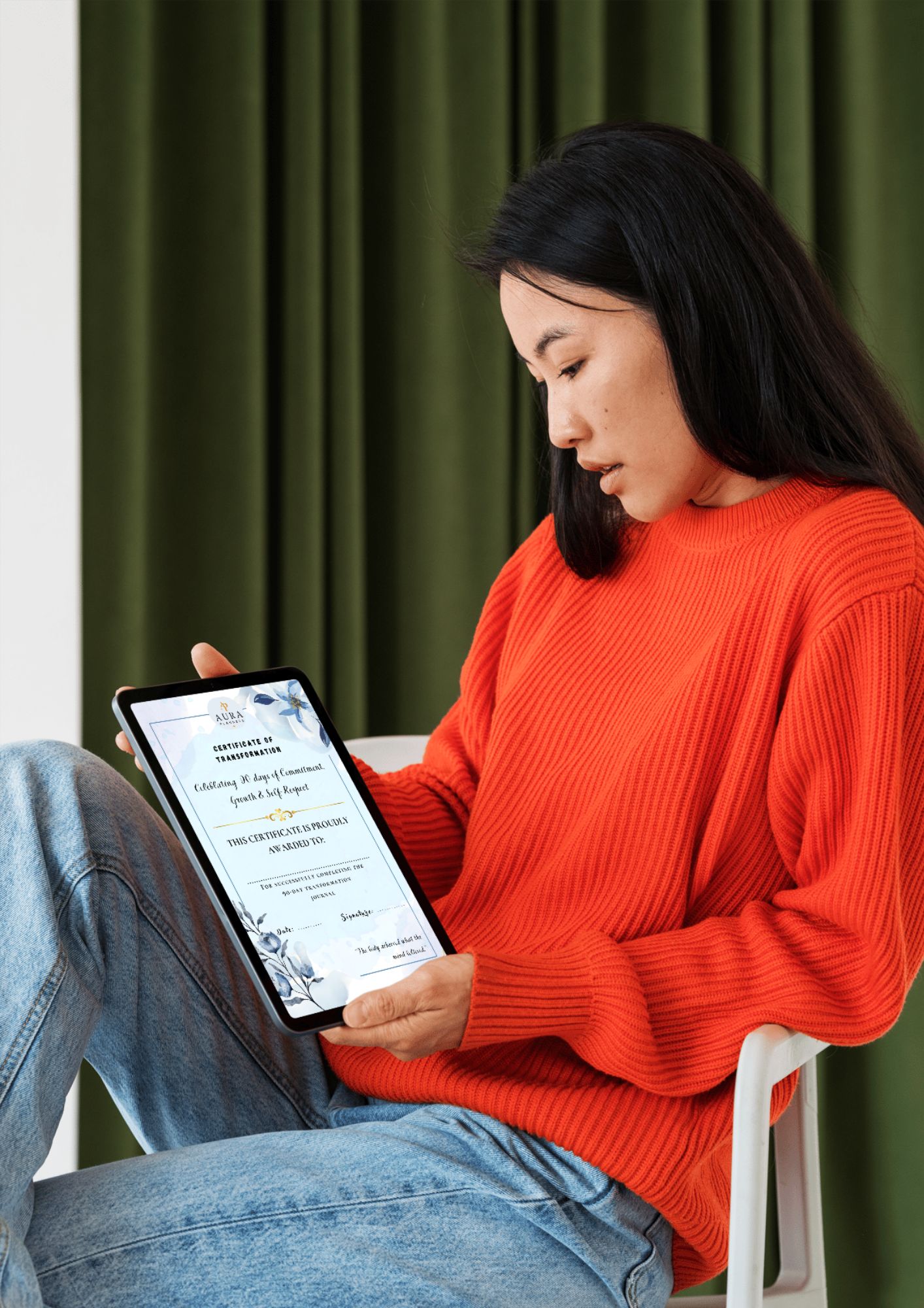 90-Day Digital Weight Loss Planner for Women | Premium Fitness & Wellness Journal | PDF for GoodNotes