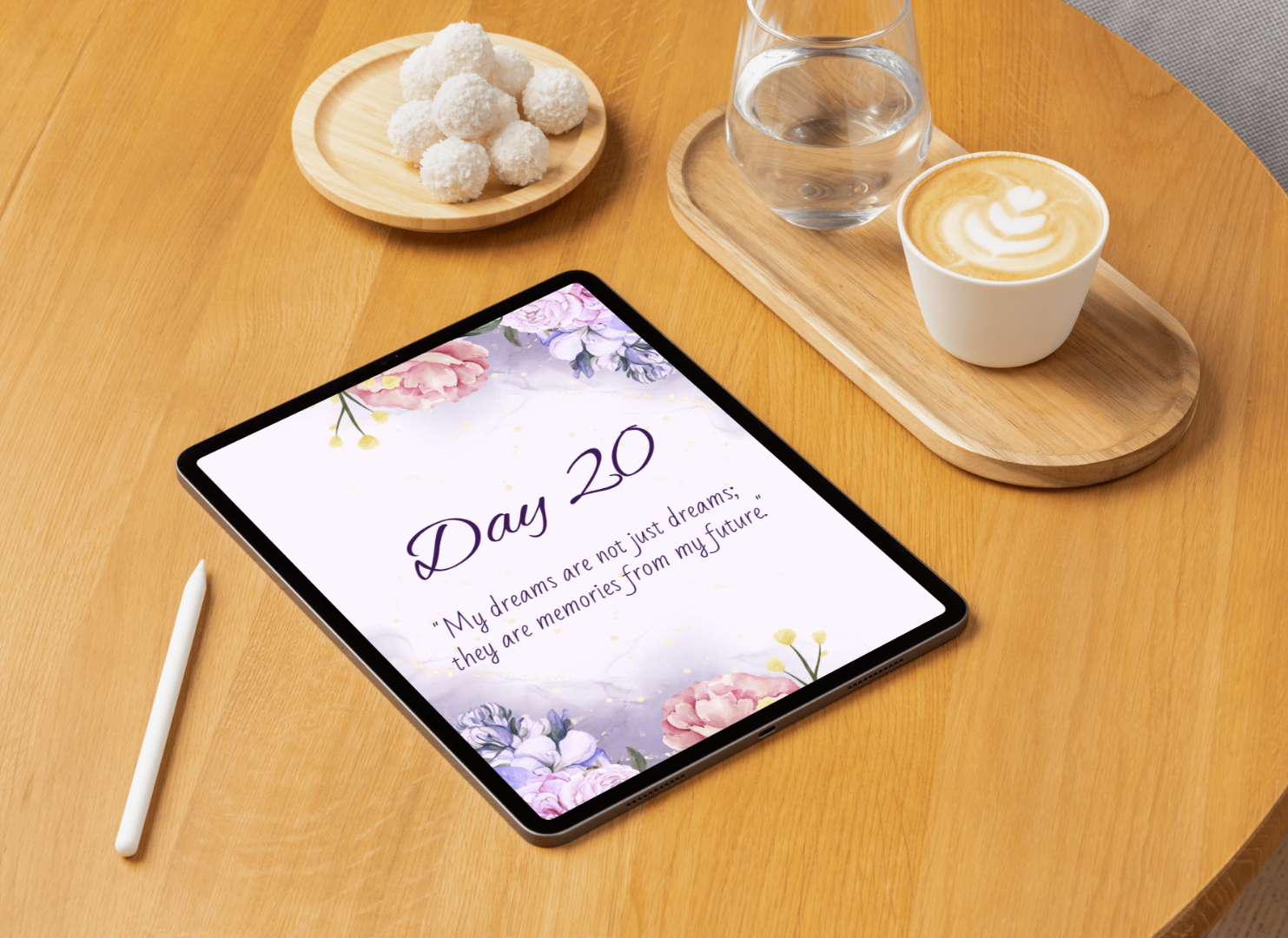 The Cosmic Portal | 92-Page Manifestation & Scripting Journal | GoodNotes PDF